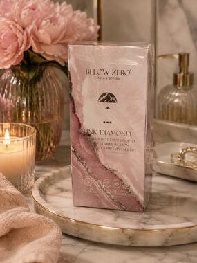 Below Zero Hydrating Body Oil